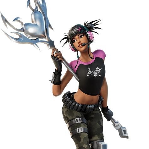 tegan fortnite